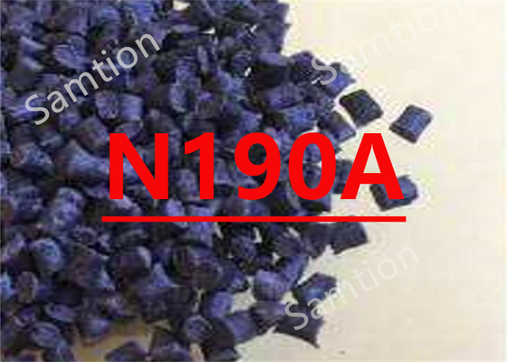 S-Plastic Noryl N190A низкотепловой огнестойкий PPO/HIPS сплав только результаты внутренней воспламеняемости.Не UL признанный