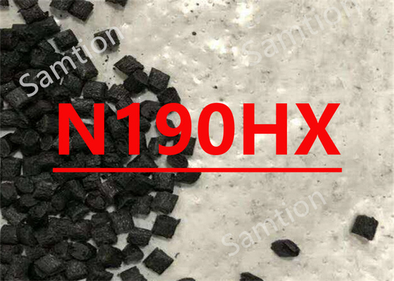 S-Plastic Noryl N190HX высокий блеск 182F (83C) HDT. UL94 V-0/5VA