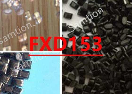 S-Plastic Lexan FXD153 смола является экструзионный / формования в дыхательный эффект, который является частью VisualFX