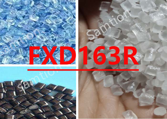S-Plastic Lexan FXD163R смола является прозрачным классом Lexan PC в нашем портфолио VisualFX.