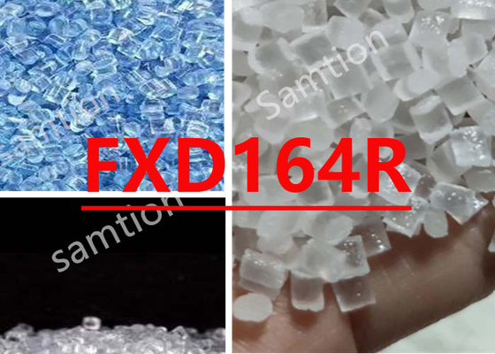 S-Plastic Lexan FXD164R смола прозрачная/прозрачная средняя вязкость PC для светодиффузионных специальных эффектов, FDA