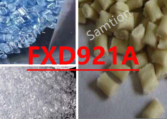 S-Plastic Lexan FXD921A смола является прозрачной / прозрачной PC для светодиффузии специальных эффектов.