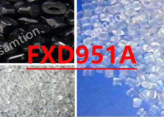 S-Plastic Lexan FXD951A смола имеет визуальные эффекты Диффузия, огнеупорный ПК с низким/средним потоком хорош для экструзии/IM