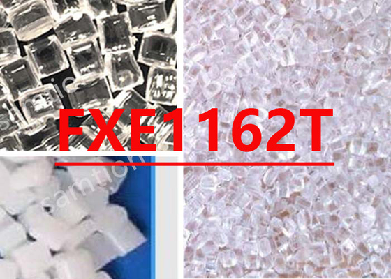 Смола S-Plastic Lexan FXE1162T смола сополимера силоксана поликарбоната (ПК) прозрачная ранг инжекционного метода литья (IM)