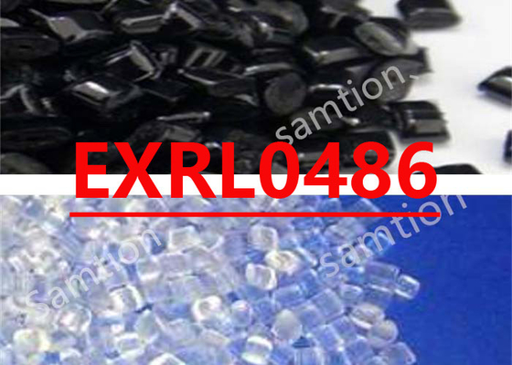 S-Plastic Lexan EXRL0486 Поликарбонатный сополимер с высоким потоком и высокой температурой с улучшенной производительностью высвобождения.