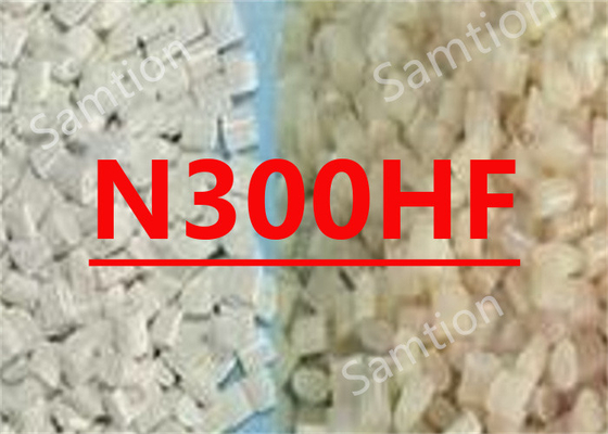 S-Plastic Noryl N300HF смола является модифицированной PPE-PS смесь, которая демонстрирует отличный баланс негалогеновых