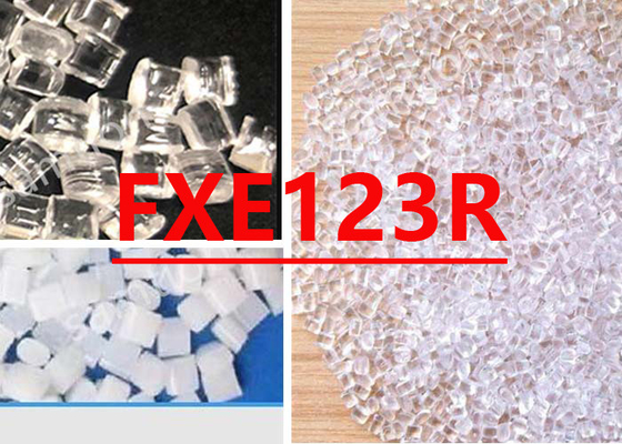 S-Plastic Lexan FXE123R смола прозрачная/прозрачная, ультрафиолетовая стабилизация низкой вязкости для спецэффектов