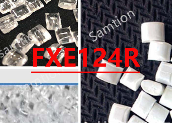 S-Plastic Lexan FXE124R смола прозрачной/прозрачной низкой вязкости для спецэффектов цвета с флуоресцентным