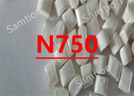 S-Plastic Noryl N750 ECO-FLO ((Tm) ECO Соответствующий негалогенованный огнеупорный PPE + PS высокий поток.