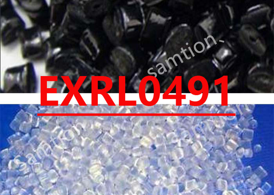 S-Plastic Lexan EXRL0491 PC/Siloxane сополимерная смола со средним потоком, отличным воздействием при низких температурах и до 25%
