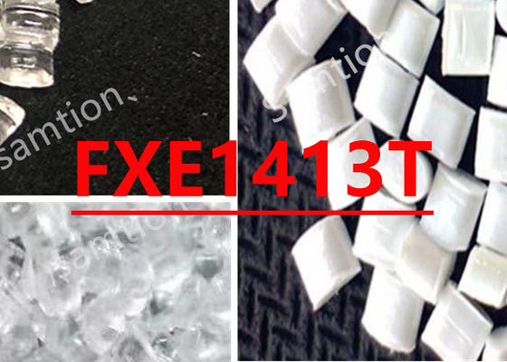 S-Plastic Lexan FXE1413T смола IsClear PC-Siloxane Copolymer с отличной обрабатываемостью, для визуальной FX-способности