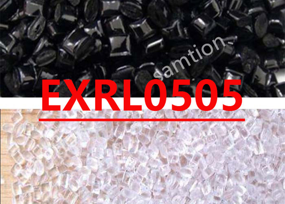 Резина S-Plastic Lexan EXRL0505 имеет среднюю вязкость с инфракрасными поглощающими свойствами