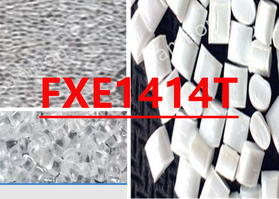 Смола S-Plastic Lexan FXE1414T ясный сополимер ПК-силоксана с превосходным Processability, для визуальной возможности FX