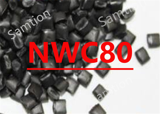S-Plastic Noryl NWC80 - это негалогенный огнеупорный экструзионный материал, специально разработанный для проволоки.