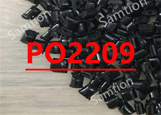 S-Plastic Noryl PO2209 представляет собой незаполненный огнезащитный материал с викатором B/120 150 oC