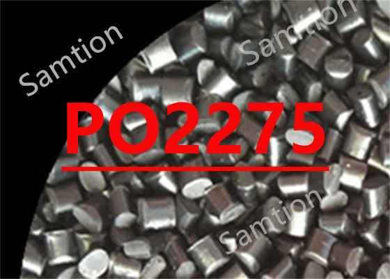 S-Plastic Noryl PO2275 является не заполненным галогеном с высоким потоком, свободным от пламени в соответствии с VDE/DIN 472 Part815.