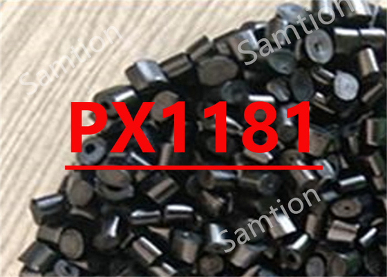 S-Plastic Noryl PX1181 Полифениленовый оксид (PPO) + полистирол (PS) смола является незаполненным формованным для инъекции