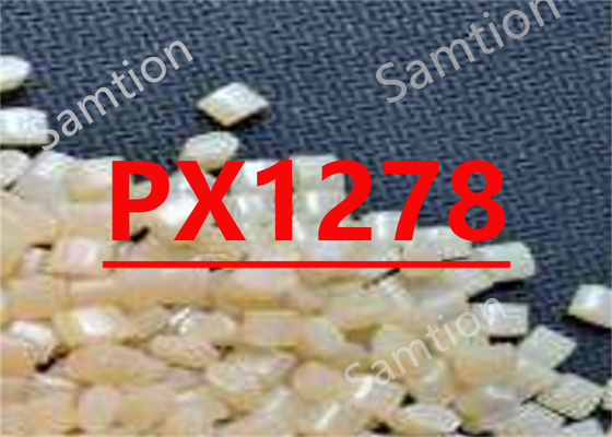 S-Plastic Noryl PX1278 Преимущественно экструзионный материал Автомобильные проезды FMVSS 302 Термостойкость 130 C (266 F)