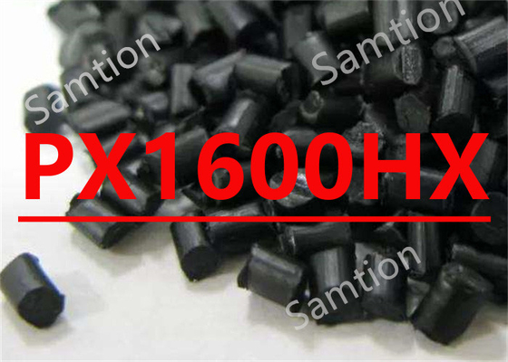 S-Plastic Noryl PX1600HX LIMITED USE Требуется предварительное одобрение Высокий блеск182F (83C) HDT UL94 V-0/5VA