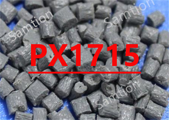 S-Plastic Noryl PX1715 - стандартный сорт со 15% стеклянных волокон, обеспечивающих высокую жесткость.