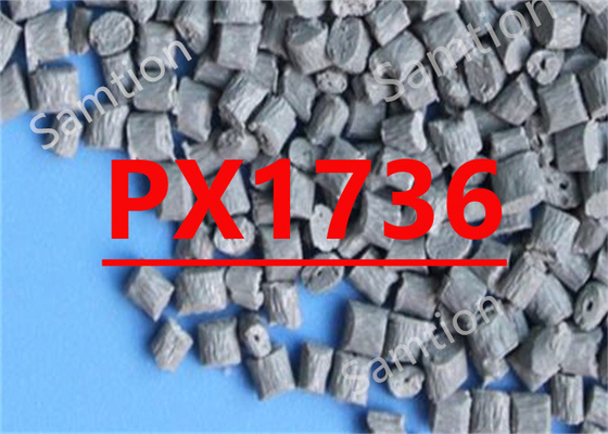 S-Plastic Noryl PX1736 смола является смесью ИПП и PS, которая обеспечивает высокую прочность, повышенную теплостойкость