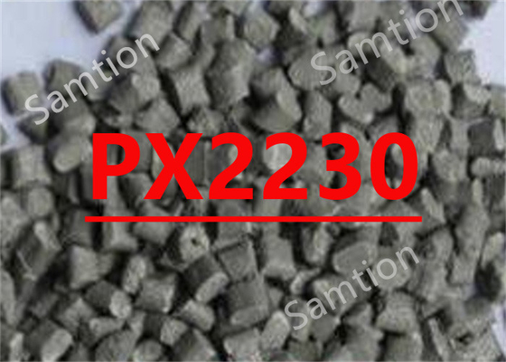 S-Plastic Noryl PX2230 NORYL PX2230 представляет собой 7-процентный короткий материал, усиленный стеклянными волокнами, с HDT/A 110 oC согласно ISO 75.