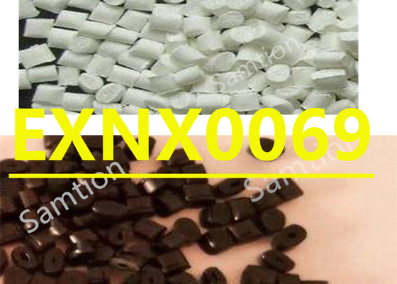 S-Plastic Noryl EXNX0069 PPE+PA, 10% минерально заполненный для применения UTH. Хорошая стабильность измерений.