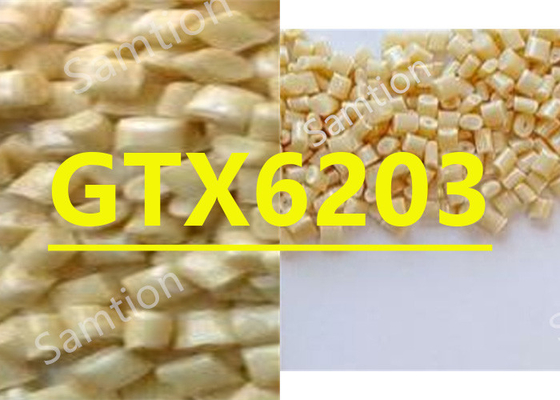S-Plastic Noryl GTX6203 - материал, наполненный 20% тальком, с превосходной стабильностью измерений, отличной обрабатываемостью