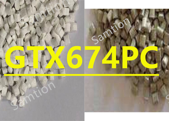 S-Plastic Noryl GTX674PC Проводящая PPE/PA смесь, предназначенная для улучшения внешнего вида поверхности и повышения теплостойкости