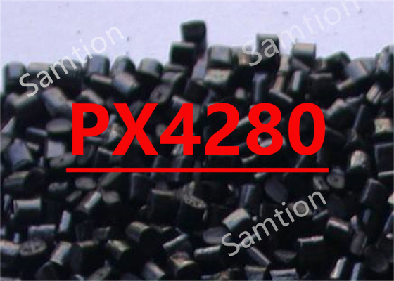 S-Plastic Noryl PX4280 GR 20%. 290F (143C) DTUL. UL94 HB Rated. Приложения в зонах контакта с водой; корпуса и импеллеры