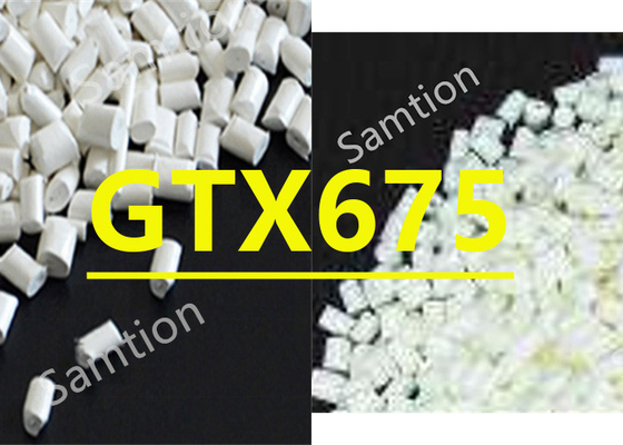 S-Plastic Noryl GTX675 смола смесь полифениленового эфира ((PPE) + полиамидной смолы ((PA), которая наполнена минералами, проводимая,