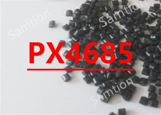 S-Plastic Noryl PX4685 Не заполненный 212F (100C) HDT Доступен только в полуночь черный и туманный коричневый. UL94 HB