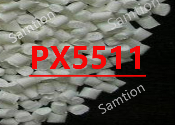 S-Plastic Noryl PX5511 PPE+PS Смесь Не заполненная Химическая стойкость Крепкая производительность Низкая водопоглощение Гидролитическая