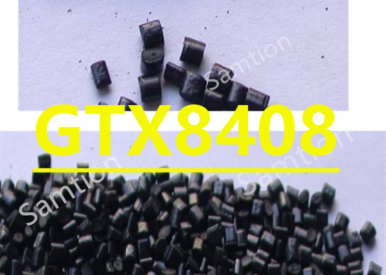 S-Plastic Noryl GTX8408 смола смесь полифениленового эфира ((PPE) + полиамида ((PA) смола, заполненная стеклом и подходящая