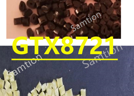 S-Plastic Noryl GTX8721 смола Стекло и тальк заполненный, высокопроизводительная смесь PPE/PA, которая демонстрирует превосходный баланс