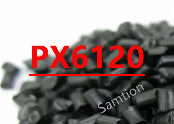 S-Plastic Noryl PX6120 Noryl PX6120 - это незаполненный материал с хорошим потоком, высокой устойчивостью к ударам и химическим веществам.