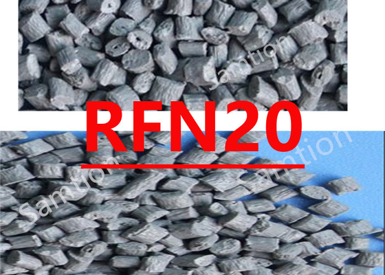 S-Plastic Noryl RFN20 GR 20% NSF Приемлемо 285F (140C) DTUL Проходит испытание УФ 720 часов метеорометра Существующие приложения