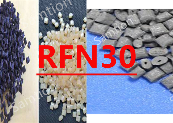 S-Plastic Noryl RFN30 GR 30% NSF одобренный 295F (146C) DTUL. Проходит испытание УФ 720 часов метеорометра Существующие приложения