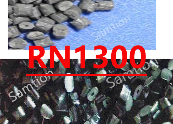 S-Plastic Noryl RN1300 15% стеклянно-минерально-укрепленные индивидуальные защитные принадлежности нехлорированные небромированные огнеупорные черно-серые