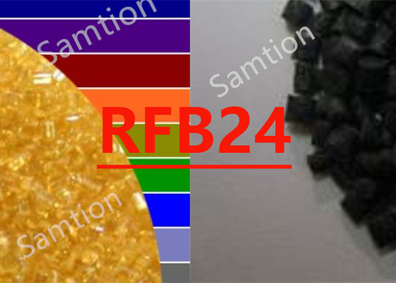 Сырь S-Plastic Thermocomp RFB24 - это соединение на основе смолы PA 66, содержащее стеклянные бусы, стеклянные волокна.