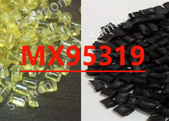 S-Plastic Thermocomp MX95319 - это соединение на основе полипропиленовой смолы, содержащей стеклянные волокна.