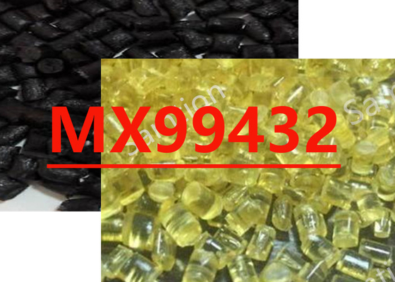 S-Plastic Thermocomp MX99432 - это соединение на основе полипропиленовой смолы, содержащей стеклянные волокна.