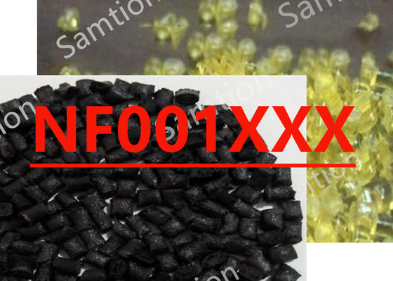 S-Plastic Thermocomp NF001XXX представляет собой смесь поликарбоната/ABS, содержащую стеклянные волокна.