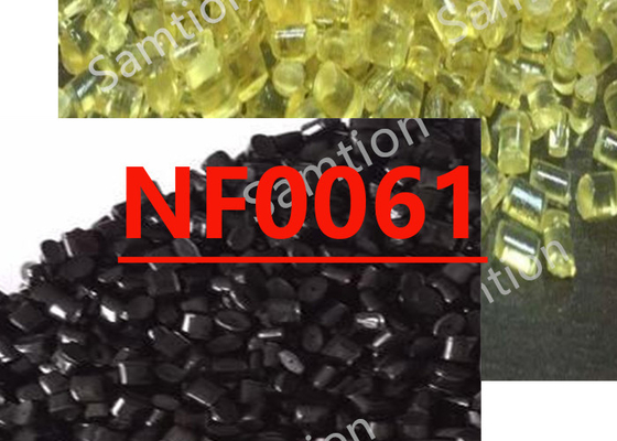 S-Plastic Thermocomp NF0061 - это соединение на основе смолы PC+ABS, содержащее стеклянные волокна, огнеупорные вещества.