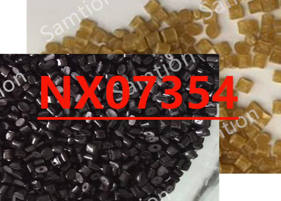 S-Plastic Thermocomp NX07354 - это соединение PC/ABS, хороший кандидат для применения в области прямого лазерного структурирования.
