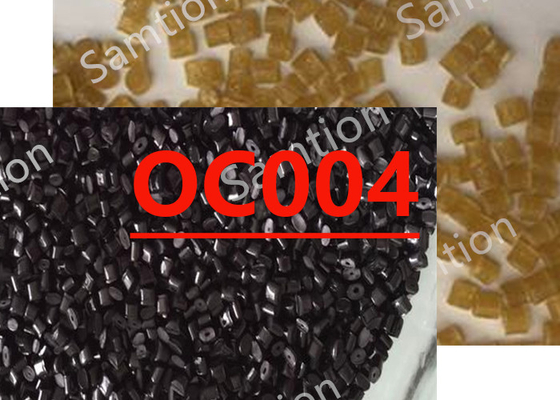 S-Plastic Thermocomp OC004 представляет собой соединение на основе PPS-линейной смолы, содержащей углеродные волокна.