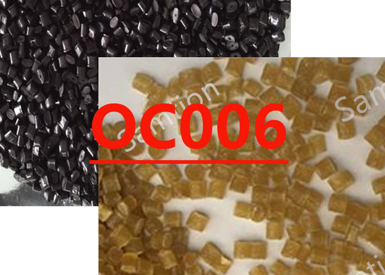 S-Plastic Thermocomp OC006 - это соединение на основе PPS - линейной смолы, содержащей углеродные волокна.