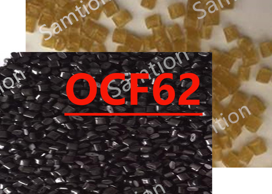 S-Plastic Thermocomp OCF62 - это соединение на основе смолы PPS, содержащее углерод и стеклянные волокна.
