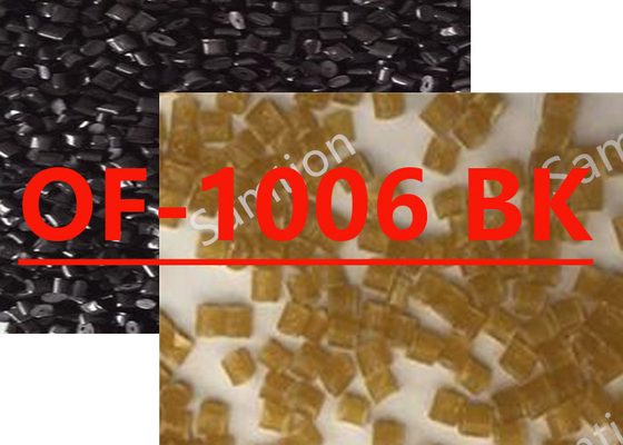 S-Plastic Thermocomp OF-1006 BK - это соединение на основе PPS - разветвленной смолы, содержащей стеклянные волокна.