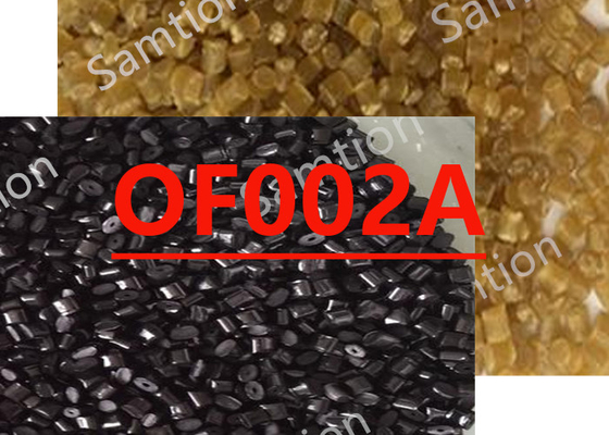 S-Plastic Thermocomp OF002A - это соединение на основе полифениленовой сульфидной смолы, содержащей стеклянные волокна.